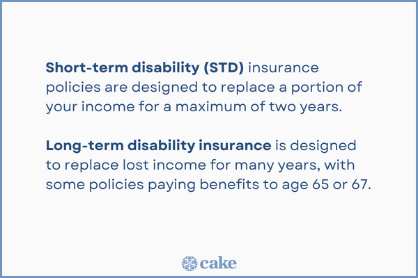 What Is LongTerm Disability Insurance & How Does It Work? Cake Blog